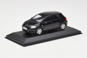 Toyota Auris E150 Μαύρο Minichamps 1:43 TOYOTA004 Μέταλλο - εικόνα 2 από 4