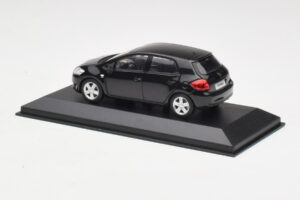 Toyota Auris E150 Μαύρο Minichamps 1:43 TOYOTA004 Μέταλλο - εικόνα 3 από 4