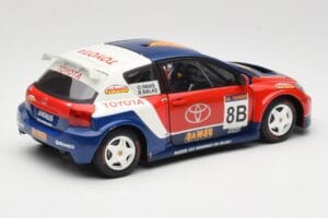 Toyota Auris WRC #8 Panis / Balas WRC 2003 Solido 1:18 90598 Μέταλλο - εικόνα 3 από 8