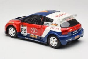 Toyota Auris WRC #8 Panis / Balas WRC 2003 Solido 1:18 90598 Μέταλλο - εικόνα 7 από 8