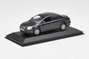 Toyota Avensis T250 Σκούρο Γκρι Minichamps 1:43 TOYOTA003 Μέταλλο - εικόνα 2 από 4