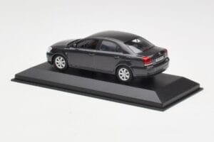 Toyota Avensis T250 Σκούρο Γκρι Minichamps 1:43 TOYOTA003 Μέταλλο - εικόνα 3 από 4