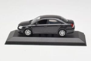 Toyota Avensis T250 Σκούρο Γκρι Minichamps 1:43 TOYOTA003 Μέταλλο
