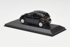 Toyota Aygo AB10 Μαύρο Minichamps 1:43 400166401 Μέταλλο - εικόνα 3 από 4