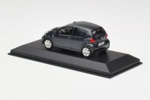 Toyota Aygo AB10 Grey Metallic Minichamps 1:43 AYGO001 Μέταλλο - εικόνα 3 από 4