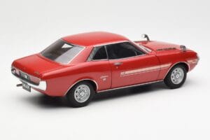 Toyota Celica 1600 GT TA22 Κόκκινο AUTOart 1:18 78783 Μέταλλο - εικόνα 3 από 8