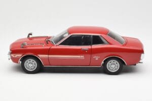 Toyota Celica 1600 GT TA22 Κόκκινο AUTOart 1:18 78783 Μέταλλο - εικόνα 4 από 8
