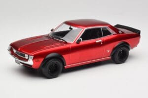 Toyota Celica 2000 GT RA21 Solar Red IXO 1:18 Toyota Celica 2000 GT RA21 Solar Red IXO 1:18 18CMC190 Μέταλλο