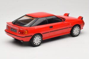 Toyota Celica GT-Four ST165 Κόκκινο IXO 1:18 18CMC001 Μέταλλο - εικόνα 2 από 6