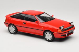 Toyota Celica GT-Four ST165 Κόκκινο IXO 1:18 18CMC001 Μέταλλο - εικόνα 4 από 6