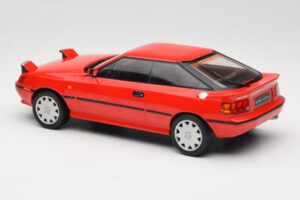 Toyota Celica GT-Four ST165 Κόκκινο IXO 1:18 18CMC001 Μέταλλο - εικόνα 5 από 6
