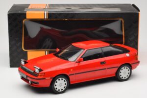Toyota Celica GT-Four ST165 Κόκκινο IXO 1:18 18CMC001 Μέταλλο - εικόνα 6 από 6