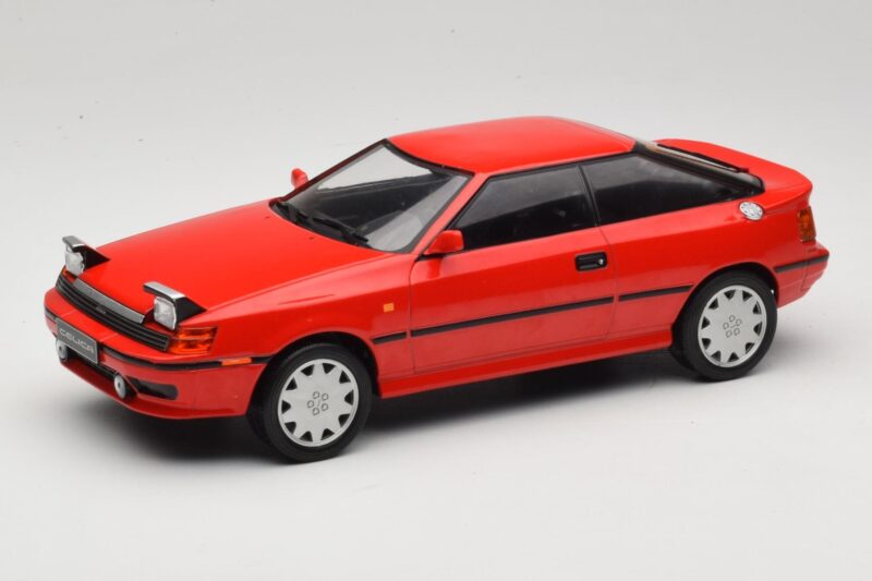 Toyota Celica GT-Four ST165 Κόκκινο IXO 1:18 18CMC001 Μέταλλο