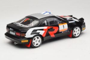 Toyota Celica GT-Four ST185 #1 J-M. Latvala / J. Hussi Rally Costa Brava 2025 IXO 1:18 18RMC242 Μέταλλο - εικόνα 2 από 6