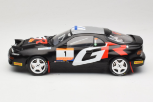 Toyota Celica GT-Four ST185 #1 J-M. Latvala / J. Hussi Rally Costa Brava 2025 IXO 1:18 18RMC242 Μέταλλο - εικόνα 3 από 6