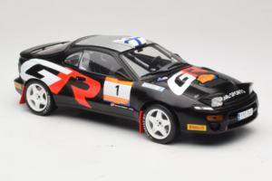 Toyota Celica GT-Four ST185 #1 J-M. Latvala / J. Hussi Rally Costa Brava 2025 IXO 1:18 18RMC242 Μέταλλο - εικόνα 4 από 6