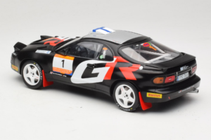 Toyota Celica GT-Four ST185 #1 J-M. Latvala / J. Hussi Rally Costa Brava 2025 IXO 1:18 18RMC242 Μέταλλο - εικόνα 5 από 6