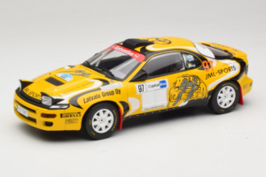 Toyota Celica GT-Four ST185 #97 J-M. Latvala / J. Hänninen Arctic Lapland Rally 2024 IXO 1:18 18RMC241 Μέταλλο