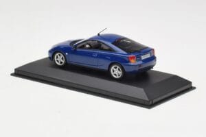 Toyota Celica T200 Σκούρο Μπλε Minichamps 1:43 TOYOTA006 Μέταλλο - εικόνα 3 από 4