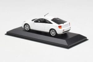 Toyota Celica T230 Λευκό Minichamps 1:43 430168922 Μέταλλο - εικόνα 3 από 4