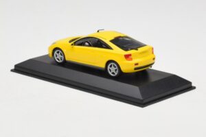 Toyota Celica T230 Κίτρινο Minichamps 1:43 430168924 Μέταλλο - εικόνα 3 από 4
