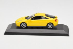 Toyota Celica T230 Κίτρινο Minichamps 1:43 430168924 Μέταλλο