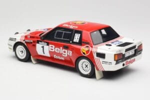 Toyota Celica Twin-Cam Turbo Team Belga #1 J. Kankkunen / F. Gallagher Haspengouw Rally 1995 Otto 1:18 OT1143 Ρητίνη - εικόνα 5 από 6