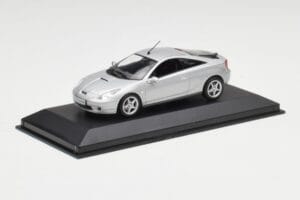 Toyota Celica VII Superior Ασημί Minichamps 1:43 CELICA001 Μέταλλο - εικόνα 2 από 4