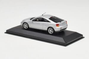 Toyota Celica VII Superior Ασημί Minichamps 1:43 CELICA001 Μέταλλο - εικόνα 3 από 4