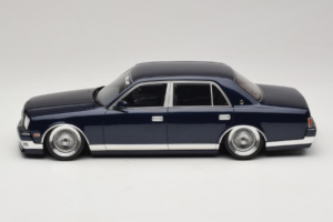 Toyota Century VG45 V12 Stance Blue Mica Otto 1:18 OT1218 Ρητίνη - εικόνα 3 από 6