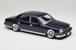 Toyota Century VG45 V12 Stance Blue Mica Otto 1:18 OT1218 Ρητίνη - εικόνα 4 από 6