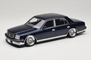 Toyota Century VG45 V12 Stance Blue Mica Otto 1:18 OT1218 Ρητίνη