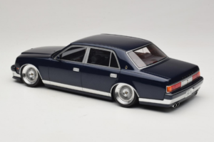 Toyota Century VG45 V12 Stance Blue Mica Otto 1:18 OT1218 Ρητίνη - εικόνα 5 από 6
