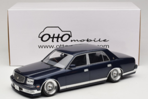 Toyota Century VG45 V12 Stance Blue Mica Otto 1:18 OT1218 Ρητίνη - εικόνα 6 από 6