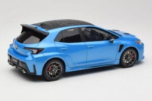 Toyota GR Corolla E210 Circuit Edition Flame Blue Otto 1:18 OT1169 Ρητίνη - εικόνα 2 από 6