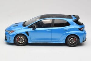 Toyota GR Corolla E210 Circuit Edition Flame Blue Otto 1:18 OT1169 Ρητίνη - εικόνα 3 από 6