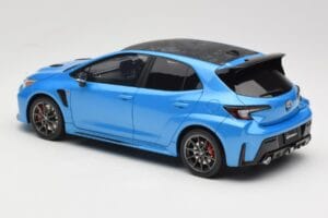 Toyota GR Corolla E210 Circuit Edition Flame Blue Otto 1:18 OT1169 Ρητίνη - εικόνα 5 από 6