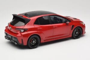 Toyota GR Corolla Circuit Edition E210 Supersonic Red Otto 1:18 OT1072 Ρητίνη - εικόνα 2 από 6