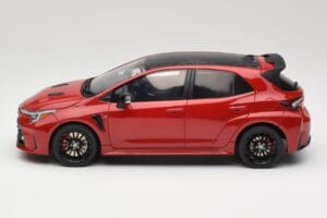 Toyota GR Corolla Circuit Edition E210 Supersonic Red Otto 1:18 OT1072 Ρητίνη - εικόνα 3 από 6