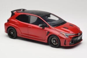Toyota GR Corolla Circuit Edition E210 Supersonic Red Otto 1:18 OT1072 Ρητίνη - εικόνα 4 από 6
