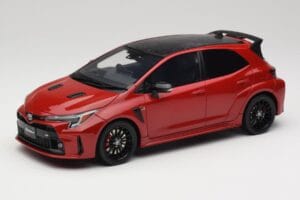 Toyota GR Corolla Circuit Edition E210 Supersonic Red Otto 1:18 OT1072 Ρητίνη