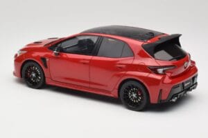 Toyota GR Corolla Circuit Edition E210 Supersonic Red Otto 1:18 OT1072 Ρητίνη - εικόνα 5 από 6