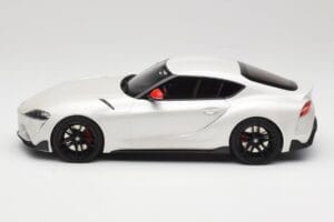 Toyota GR Supra A90 Fuji Speedway Edition White Pearl Metallic GT Spirit 1:18 GT341 Ρητίνη - εικόνα 3 από 6