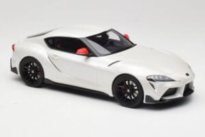 Toyota GR Supra A90 Fuji Speedway Edition White Pearl Metallic GT Spirit 1:18 GT341 Ρητίνη - εικόνα 4 από 6