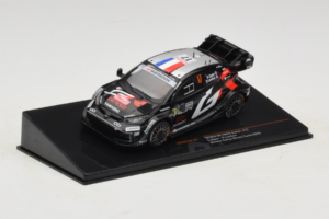 Toyota GR Yaris Rally1 #17 S. Ogier / V. Landais Rally Monte Carlo 2025 IXO 1:43 RAM972A Μέταλλο - εικόνα 2 από 4
