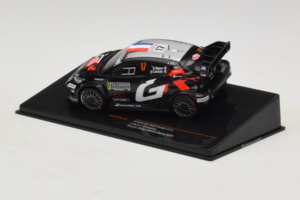 Toyota GR Yaris Rally1 #17 S. Ogier / V. Landais Rally Monte Carlo 2025 IXO 1:43 RAM972A Μέταλλο - εικόνα 3 από 4