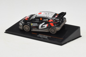 Toyota GR Yaris Rally1 #18 T. Katsuta / A. Johnston Rally Monte Carlo 2025 IXO 1:43 RAM972E Μέταλλο - εικόνα 3 από 4