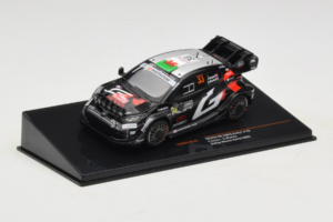 Toyota GR Yaris Rally1 #33 E. Evans / S. Martin Rally Monte Carlo 2025 IXO 1:43 RAM972B Μέταλλο - εικόνα 2 από 4