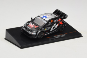 Toyota GR Yaris Rally1 #69 K. Rovanpera / J. Halttunen Rally Monte Carlo 2025 IXO 1:43 RAM972C Μέταλλο - εικόνα 2 από 4