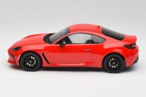 Toyota GR86 ZN8 Ignition Κόκκινο Otto 1:18 OT470 Ρητίνη - εικόνα 3 από 6